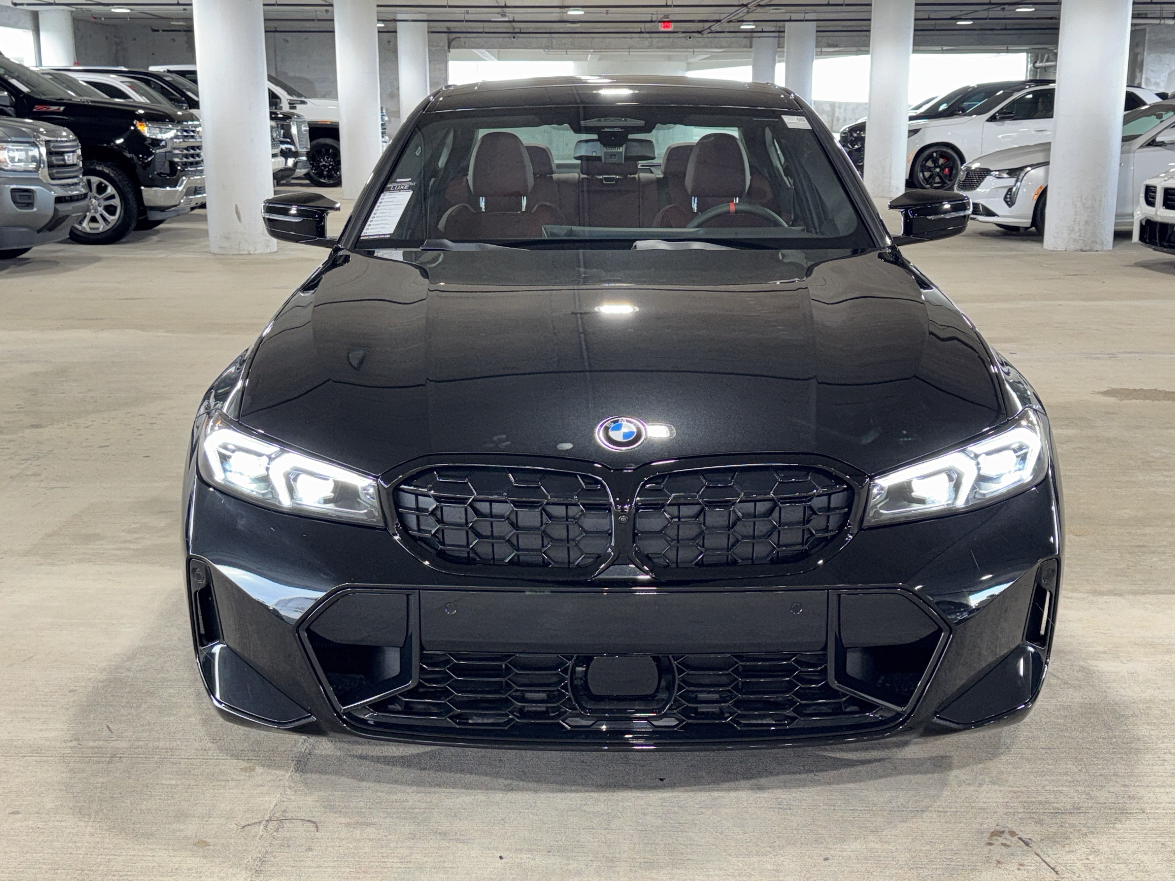 New 2026 BMW M340i RWD image 2
