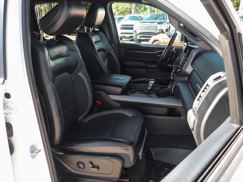 Used 2022 RAM 1500 Laramie w/ G/T Package RWD image 48