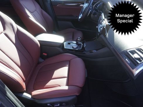 Used 2024 BMW X3 xDrive30i w/ Convenience Package image 23