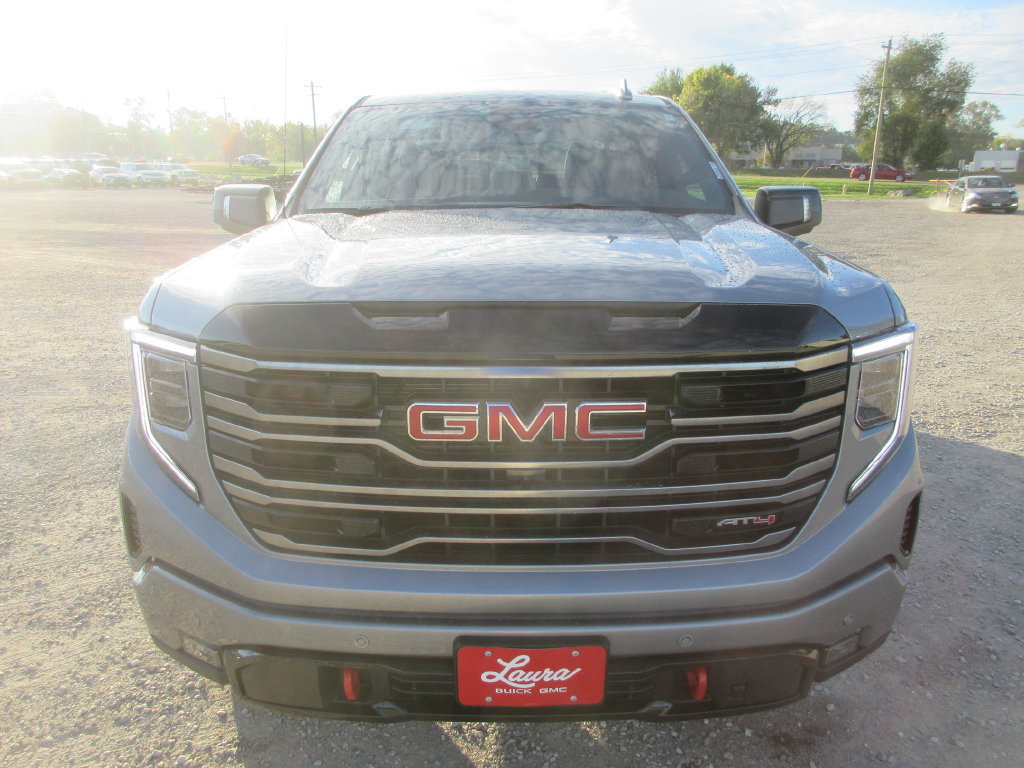 New 2026 GMC Sierra 1500 AT4 w/ AT4 Premium Package AWD/4WD image 11