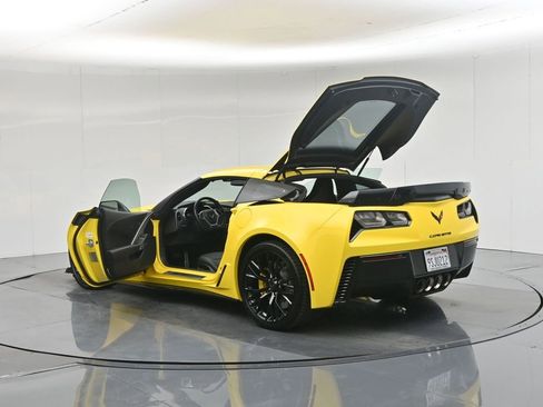 Used 2016 Chevrolet Corvette Z06 image 37
