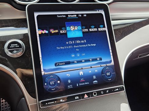 Certified 2024 Mercedes-Benz GLC 300 4MATIC image 35