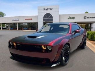 Used 2022 Dodge Challenger R/T Scat Pack RWD video 1