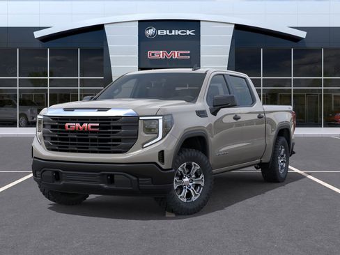 New 2026 GMC Sierra 1500 Pro w/ Pro Value Package image 6