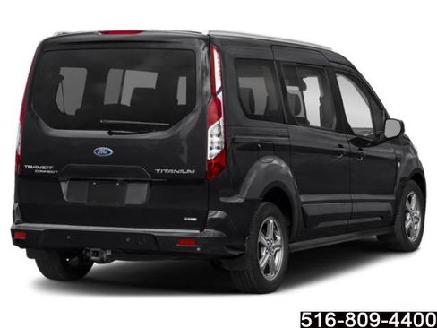Used 2022 Ford Transit Connect Titanium FWD image 2