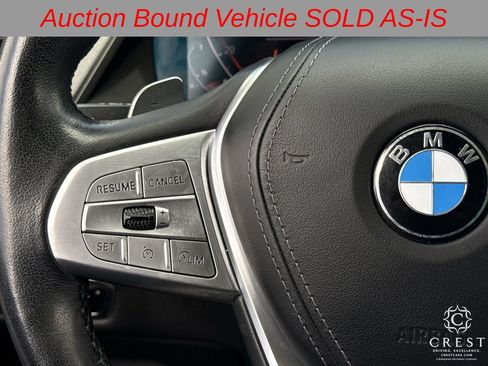 Used 2020 BMW X7 xDrive40i w/ Premium Package AWD/4WD image 8
