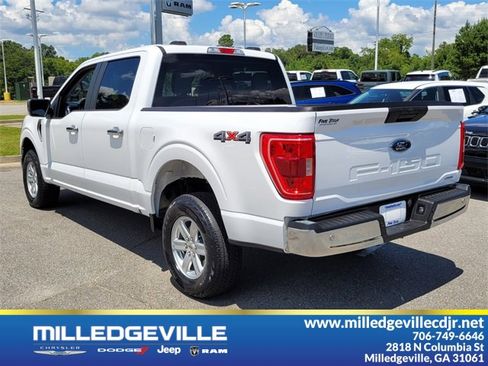 Used 2023 Ford F150 XLT image 9