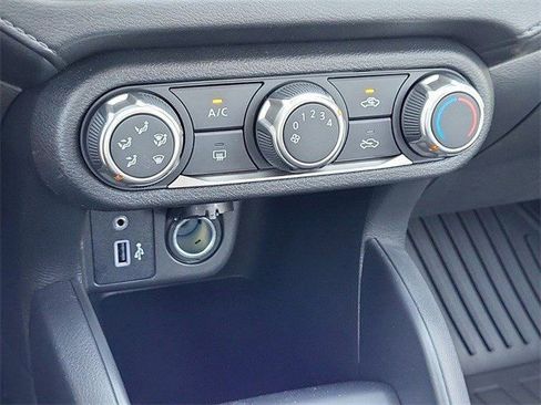 New 2025 Nissan Versa S w/ Trunk Package image 14