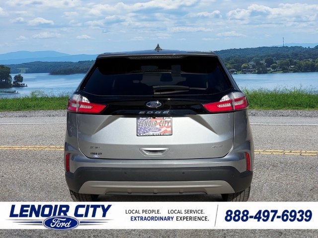 Certified 2024 Ford Edge SEL AWD/4WD image 4