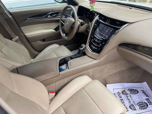 Used 2014 Cadillac CTS Luxury image 17