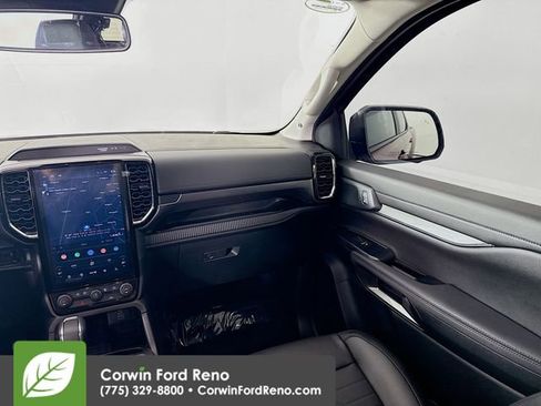 New 2025 Ford Ranger Lariat w/ FX4 Off-Road Package image 26