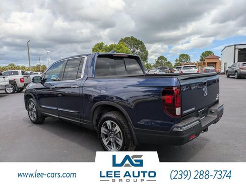 Used 2019 Honda Ridgeline RTL-E image 5