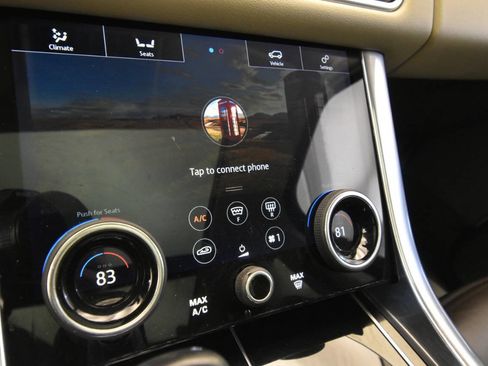 Used 2019 Land Rover Range Rover Sport HSE image 20