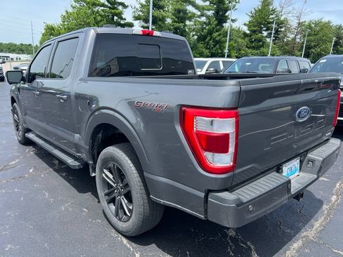 Used 2022 Ford F150 Lariat w/ Equipment Group 502A High AWD/4WD image 6