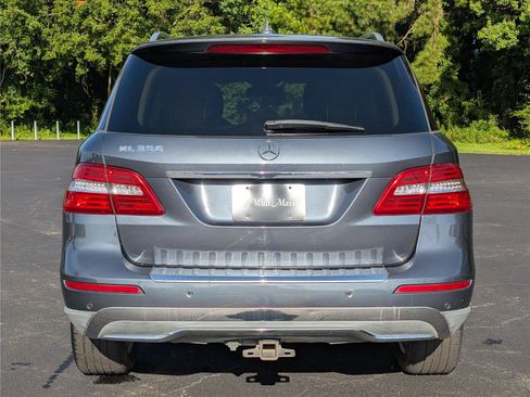 Used 2013 Mercedes-Benz ML 350 2WD image 4
