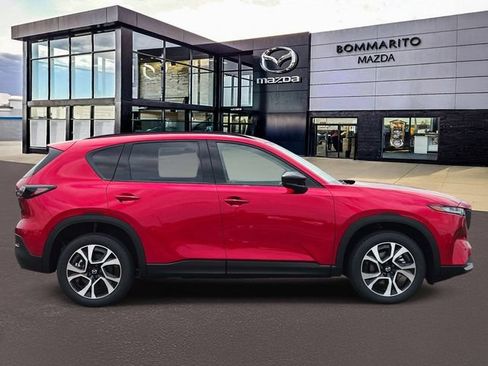 New 2026 MAZDA CX-5 Preferred AWD/4WD image 6
