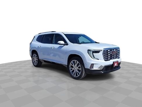 New 2026 GMC Acadia Denali w/ Super Cruise Package image 2