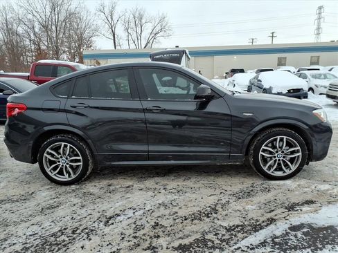 Used 2018 BMW X4 M40i image 6