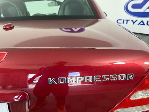 Used 2001 Mercedes-Benz SLK 230 Kompressor image 14