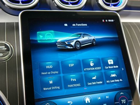 New 2026 Mercedes-Benz CLE 300 4MATIC Coupe image 21