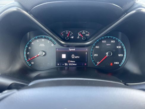 Used 2022 Chevrolet Colorado Z71 w/ Safety Package image 19