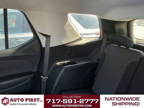 Used 2021 Chevrolet Traverse LS FWD image 8