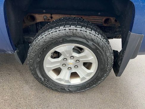 Used 2017 Chevrolet Silverado 1500 LT w/ All Star Edition image 13