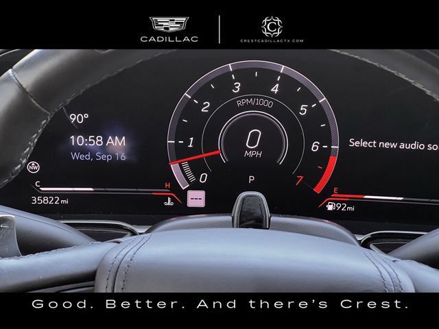 Certified 2024 Cadillac Escalade V AWD/4WD image 19
