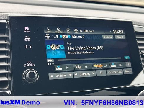 Certified 2022 Honda Pilot TrailSport image 36
