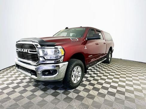 Certified 2020 RAM 2500 Big Horn w/ Level 1 Equipment Group image 5