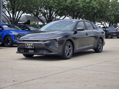 New 2026 Kia K4