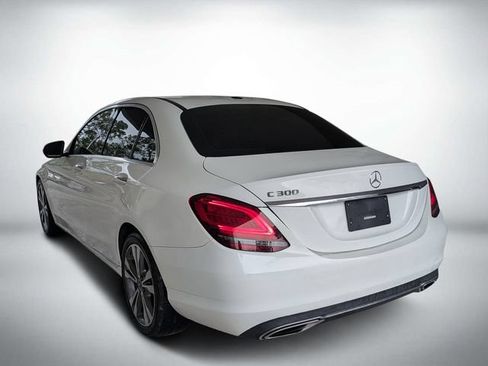 Used 2019 Mercedes-Benz C 300 Sedan image 6