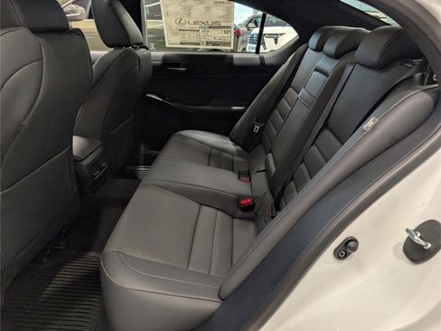 New 2025 Lexus IS 350 F Sport image 11