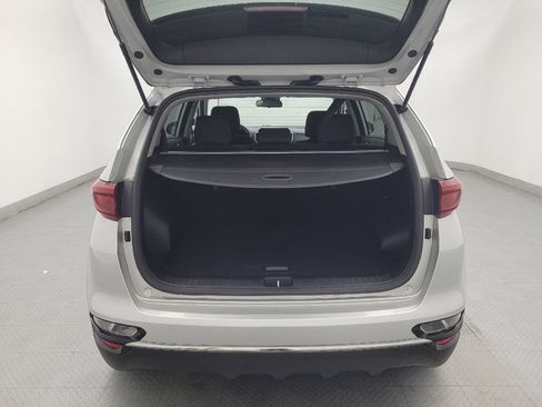 Used 2020 Kia Sportage LX FWD image 29
