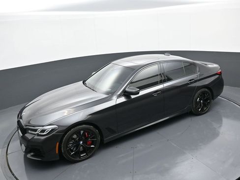 Used 2023 BMW 540i xDrive w/ Executive Package image 35