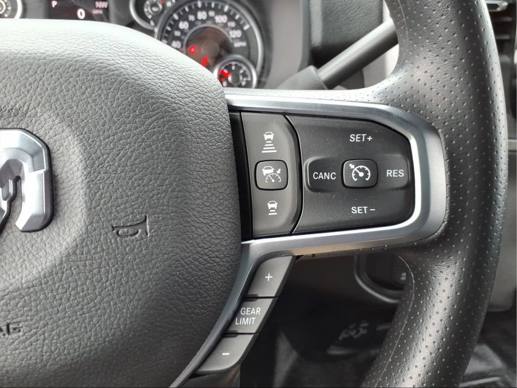 New 2026 RAM 3500 Tradesman w/ Chrome Appearance Group AWD/4WD image 27