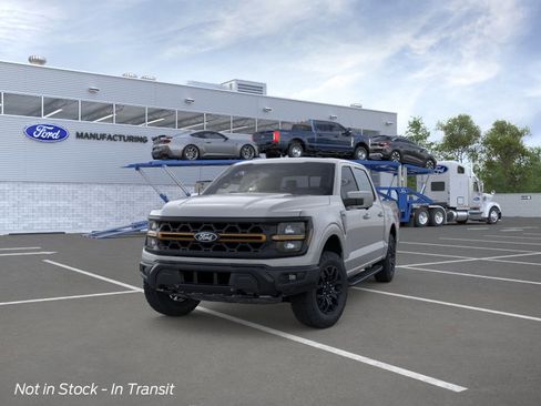 New 2026 Ford F150 Tremor AWD/4WD image 2