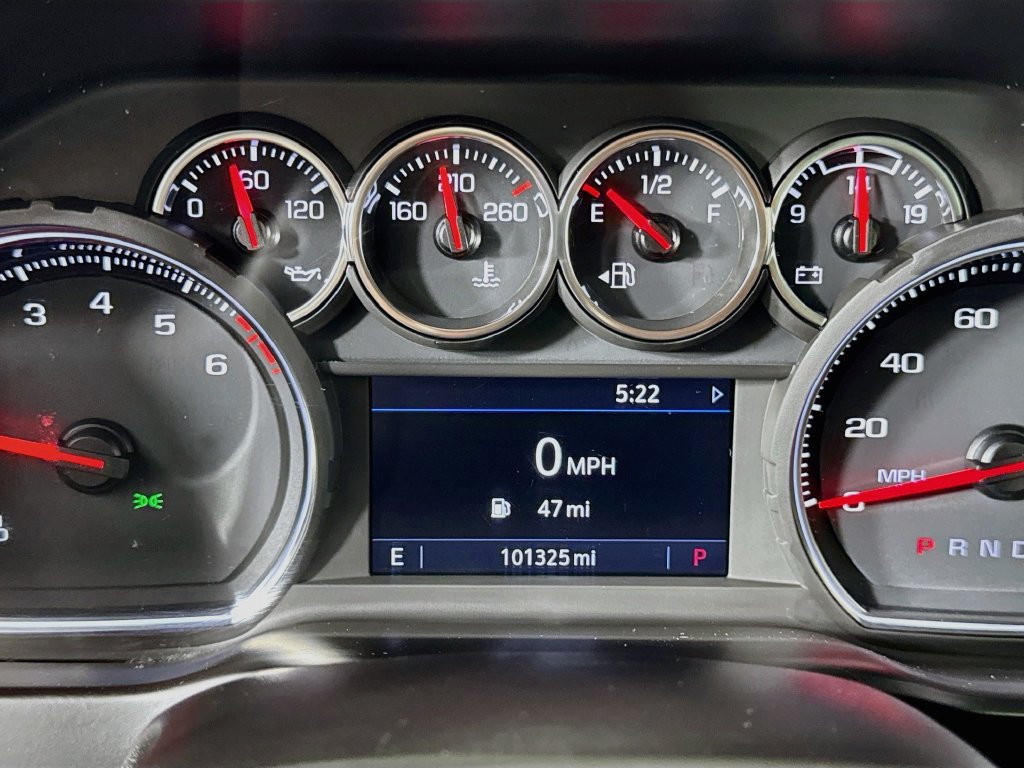 Used 2021 Chevrolet Silverado 1500 LT RWD image 28