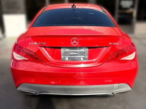 Used 2018 Mercedes-Benz CLA 250 4MATIC image 4