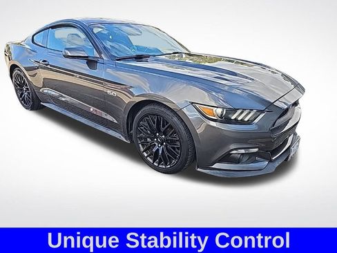 Used 2015 Ford Mustang GT w/ GT Performance Package image 4