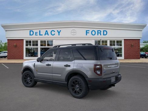 New 2025 Ford Bronco Sport Badlands image 4