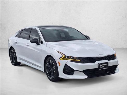 Used 2022 Kia K5 GT-Line w/ GT-Line FWD Premium Package image 3
