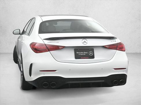 Certified 2024 Mercedes-Benz C 43 AMG 4MATIC Sedan image 5
