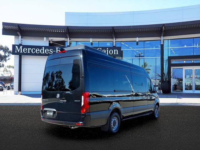 New 2026 Mercedes-Benz Sprinter 2500 image 3
