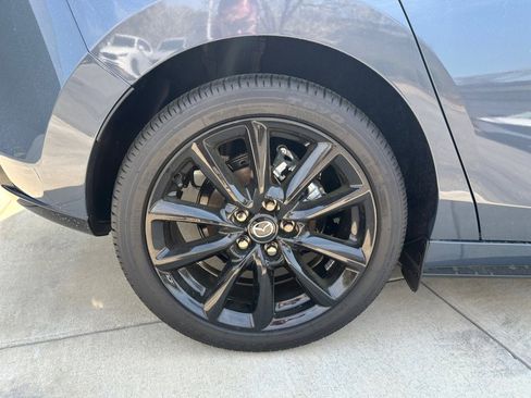 New 2026 MAZDA MAZDA3 Carbon AWD/4WD image 23