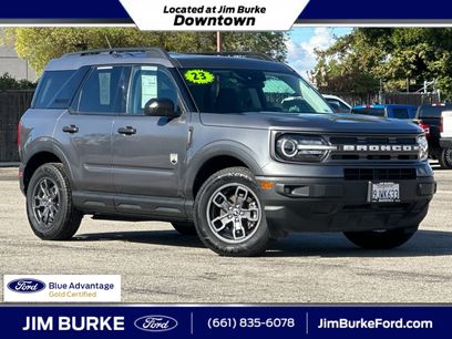 Certified 2023 Ford Bronco Sport Big Bend w/ Convenience Package