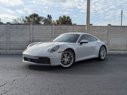 Certified 2025 Porsche 911 Carrera