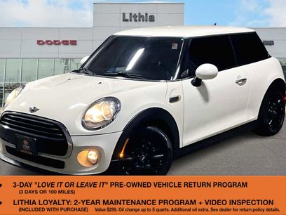 Used 2018 MINI Cooper 2-Door Hardtop w/ Signature Line Package
