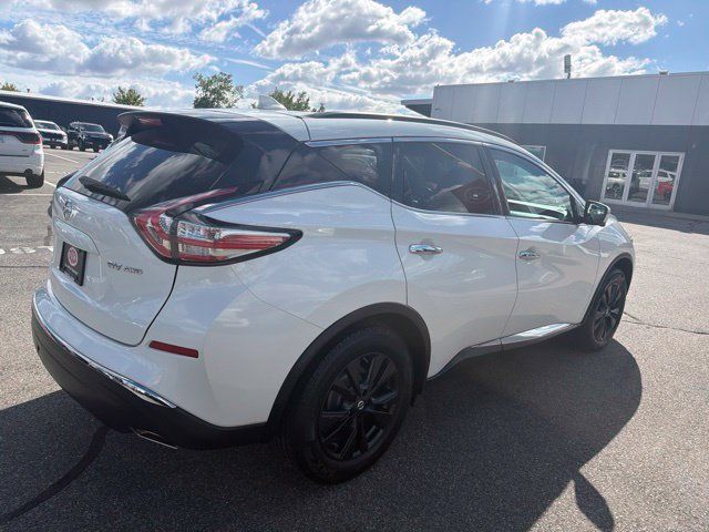 Used 2018 Nissan Murano SV w/ Premium Package AWD/4WD image 5