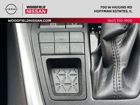 Used 2021 Toyota RAV4 XLE Premium AWD/4WD image 39